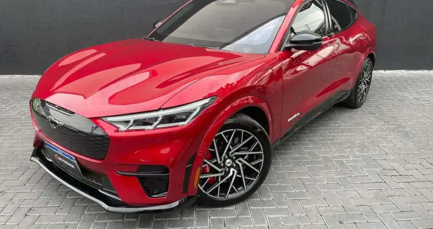 FORD MUSTANG Mach-E GT Performance (Elétrico)