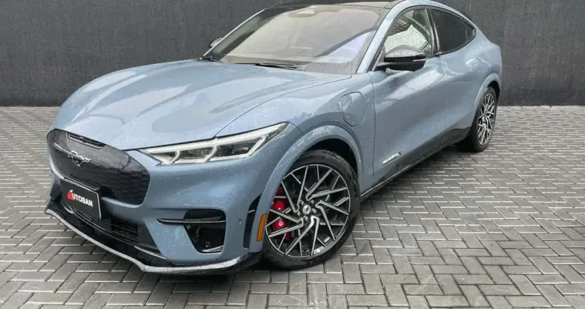 FORD MUSTANG Mach-E GT Performance (Elétrico)