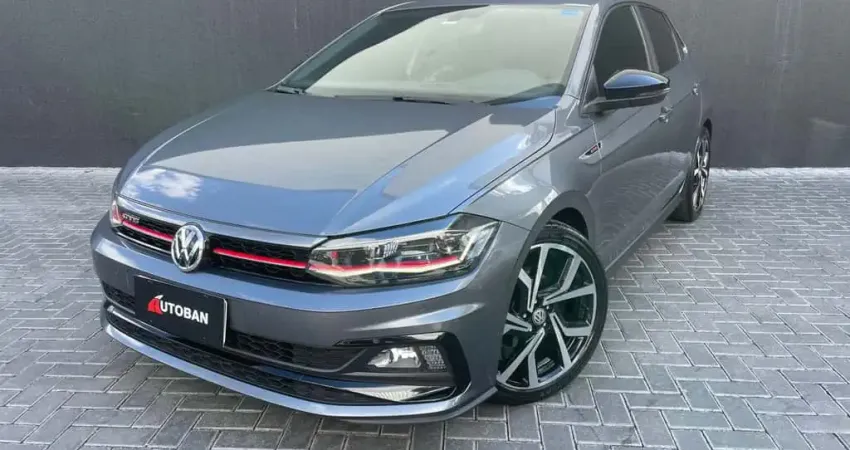 VOLKSWAGEN POLO GTS 1.4 TSI 16V Flex
