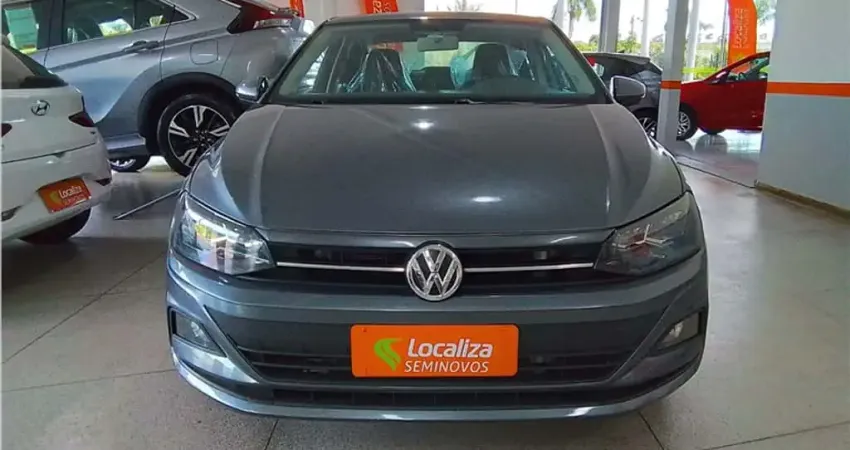 Volkswagen Virtus 2021 1.0 200 tsi comfortline automático