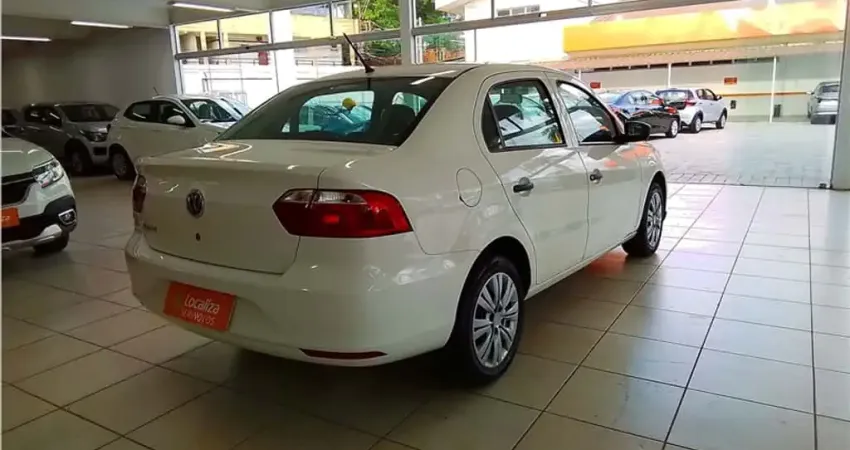 Volkswagen Voyage 2023 1.0 12v mpi totalflex 4p manual