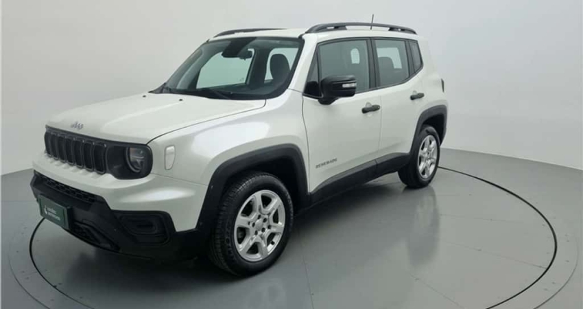 Jeep Renegade 2023 1.3 t270 turbo flex sport at6