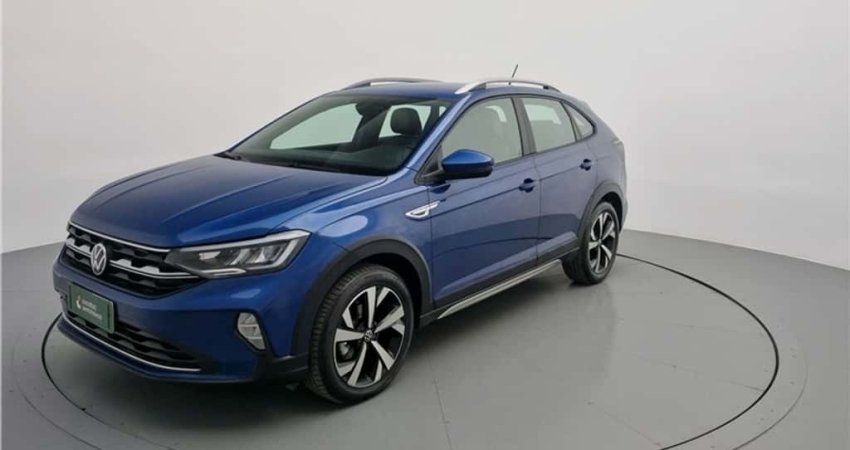 Volkswagen Nivus 2023 1.0 200 tsi total flex highline automático