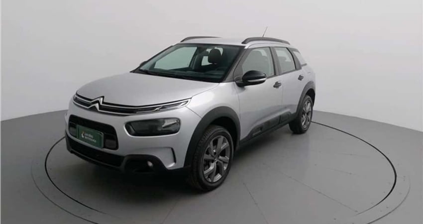 Citroen C4 cactus 2023 1.6 vti 120 flex feel eat6