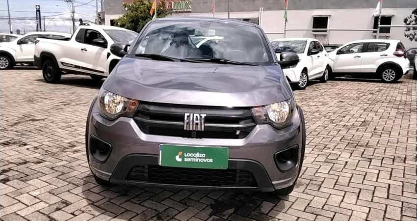Fiat Mobi 2022 1.0 evo flex like. manual