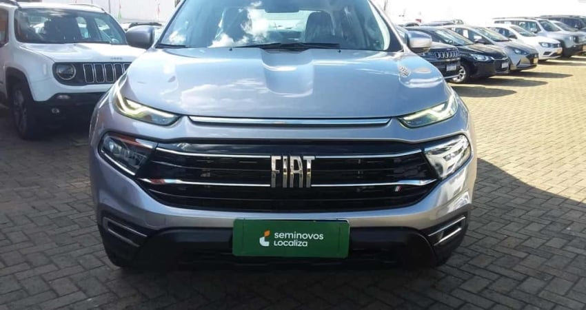 Fiat Toro 2023 1.3 turbo 270 flex freedom at6