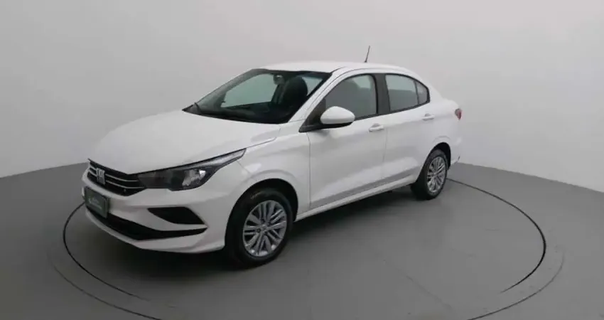 Fiat Cronos 2023 1.3 firefly flex drive cvt