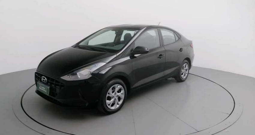 Hyundai Hb20s 2022 1.0 12v flex vision manual