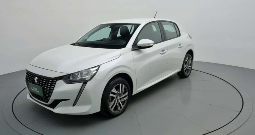 Peugeot 208 2023 1.6 16v flex allure at6