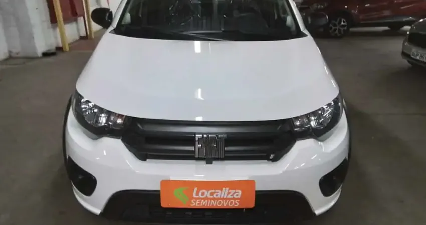 Fiat Mobi 2023 1.0 evo flex like. manual