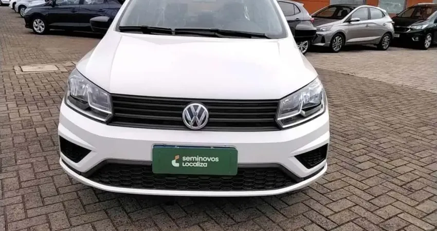 Volkswagen Voyage 2023 1.0 12v mpi totalflex 4p manual