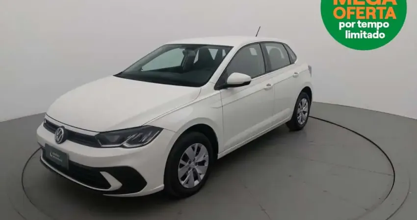 Volkswagen Polo 2024 1.0 mpi manual