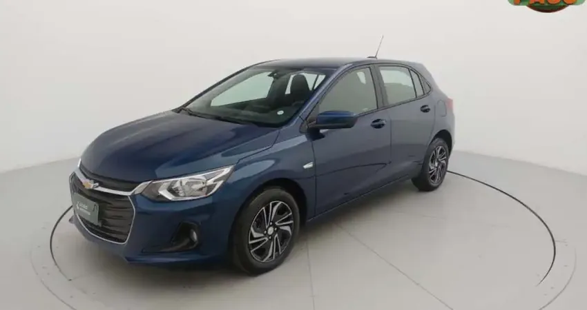 Chevrolet Onix 2024 1.0 flex lt manual