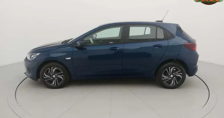 Chevrolet Onix 2024 1.0 flex lt manual