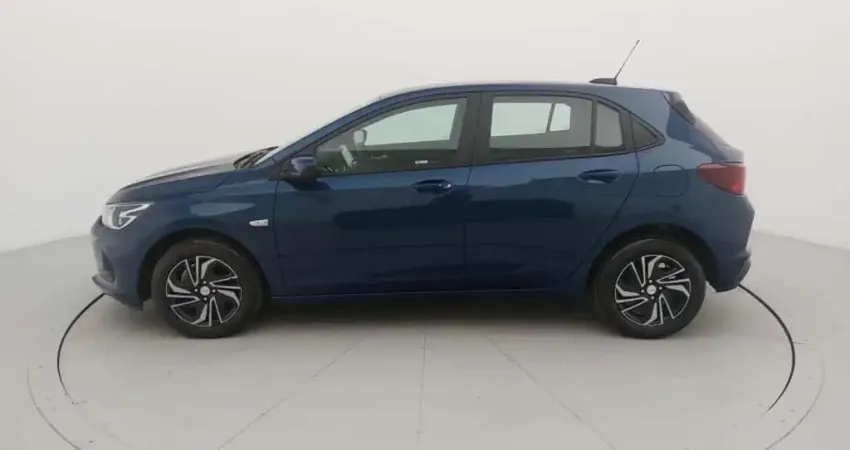 Chevrolet Onix 2024 1.0 flex lt manual