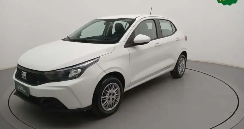 Fiat Argo 2024 1.0 firefly flex drive manual