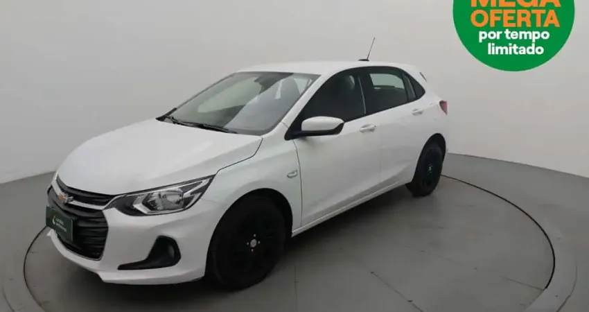 Chevrolet Onix 2024 1.0 flex lt manual