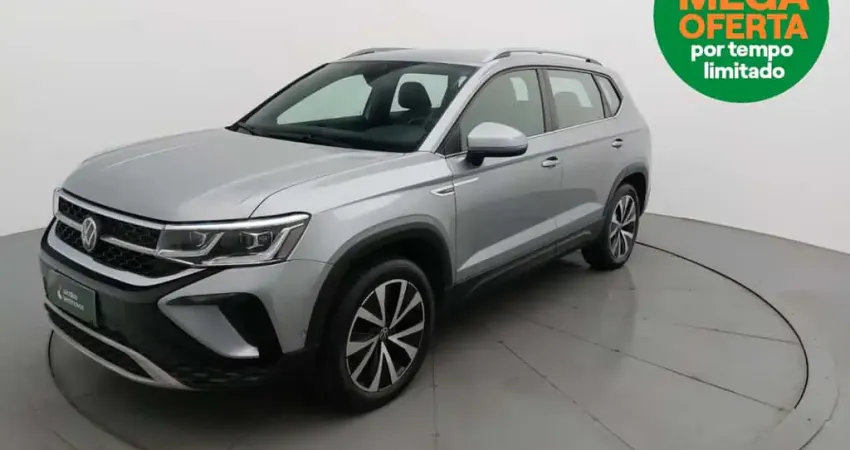 Volkswagen Taos 2023 1.4 250 tsi total flex highline automático
