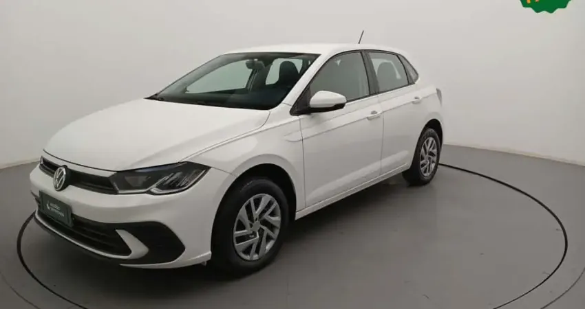 Volkswagen Polo 2024 1.0 mpi manual
