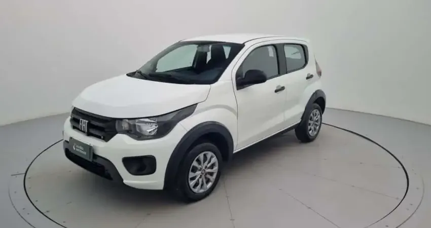 Fiat Mobi 2024 1.0 evo flex like. manual