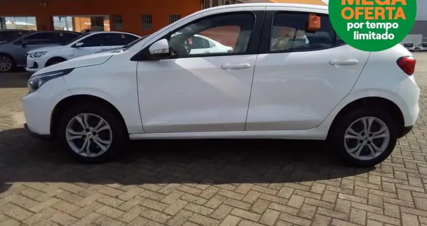 Fiat Argo 2025 1.0 firefly flex drive manual