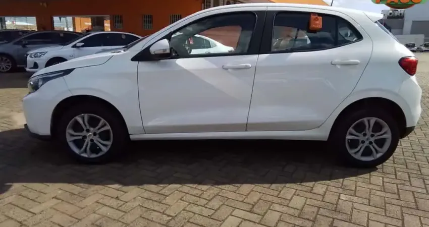 Fiat Argo 2025 1.0 firefly flex drive manual