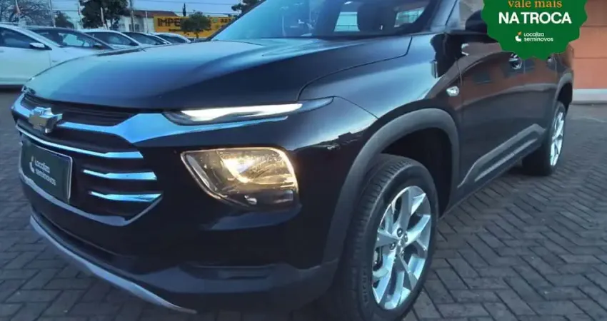 Chevrolet Montana 2025 1.2 turbo flex ltz automático