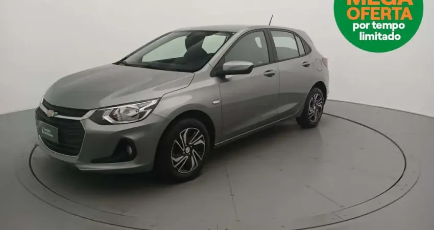 Chevrolet Onix 2025 1.0 turbo flex lt manual