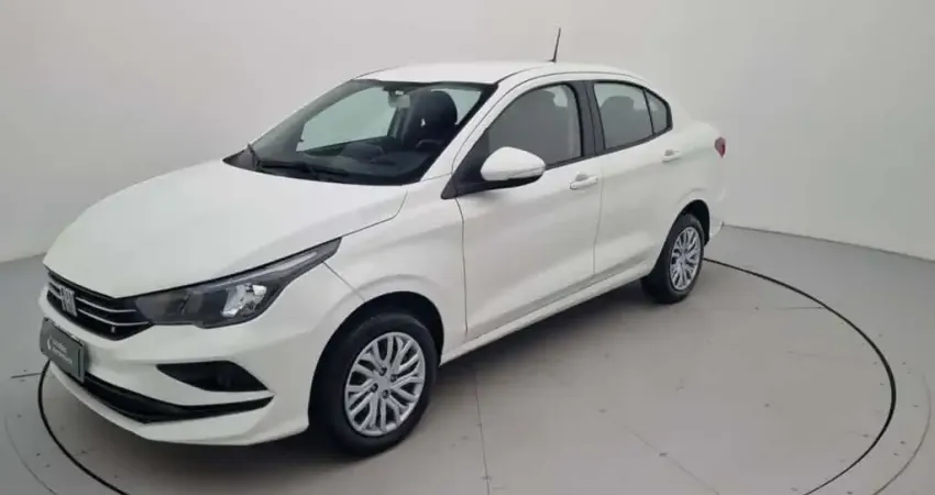 Fiat Cronos 2025 1.0 firefly flex drive manual