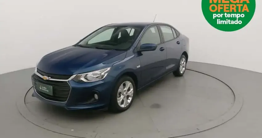 Chevrolet Onix 2025 1.0 turbo flex ltz automático