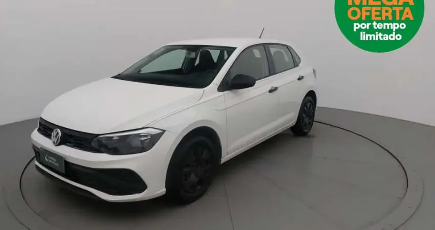 Volkswagen Polo 2025 1.0 mpi track manual