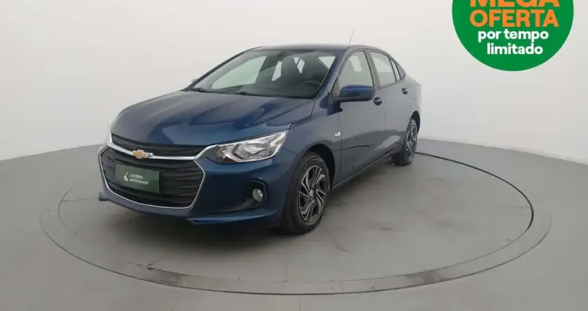 Chevrolet Onix 2025 1.0 flex plus lt manual