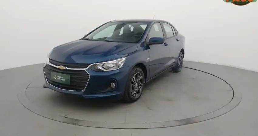 Chevrolet Onix 2025 1.0 flex plus lt manual