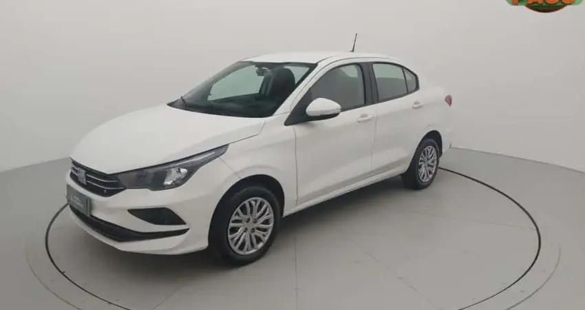 Fiat Cronos 2025 1.0 firefly flex drive manual