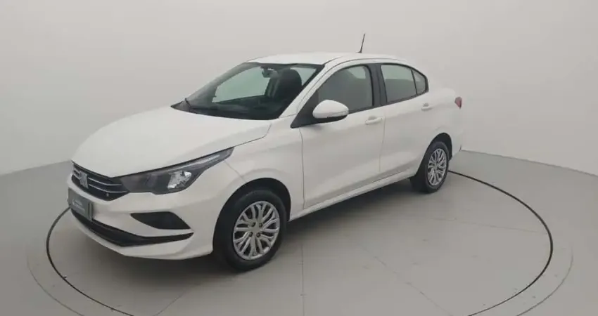 Fiat Cronos 2025 1.0 firefly flex drive manual
