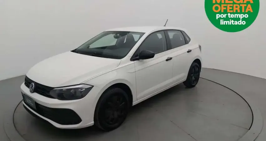 Volkswagen Polo 2025 1.0 mpi track manual