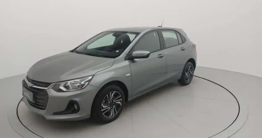 Chevrolet Onix 2025 1.0 turbo flex lt manual