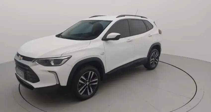 Chevrolet Tracker 2025 1.0 turbo flex automático