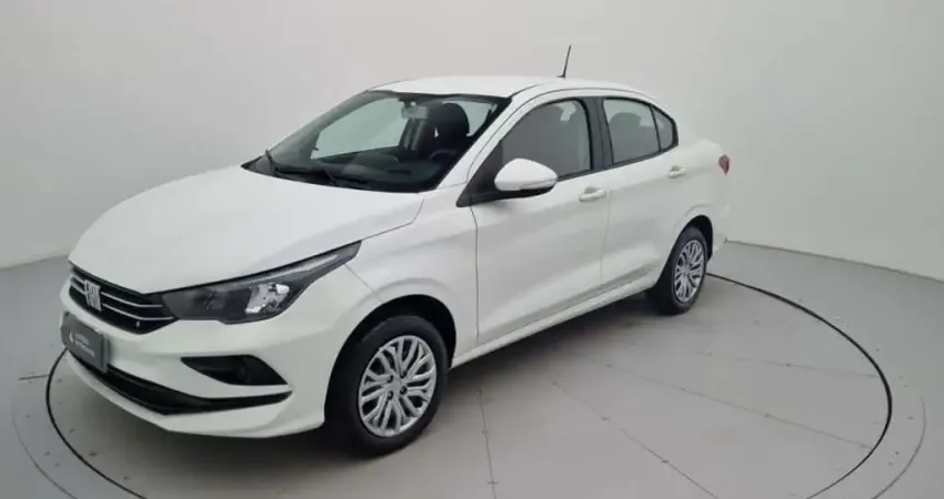 Fiat Cronos 2025 1.0 firefly flex drive manual