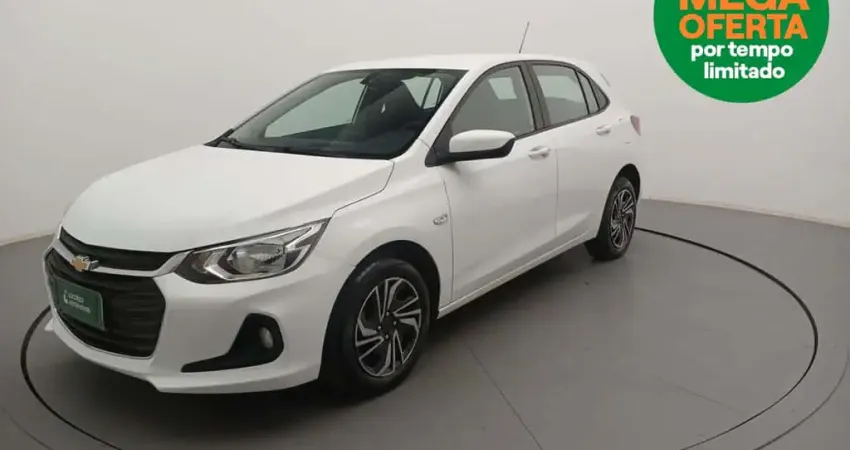 Chevrolet Onix 2024 1.0 flex lt manual