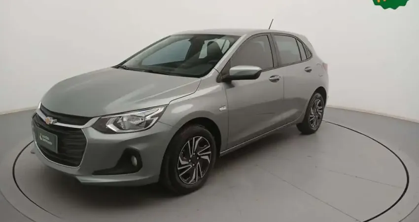 Chevrolet Onix 2024 1.0 flex lt manual