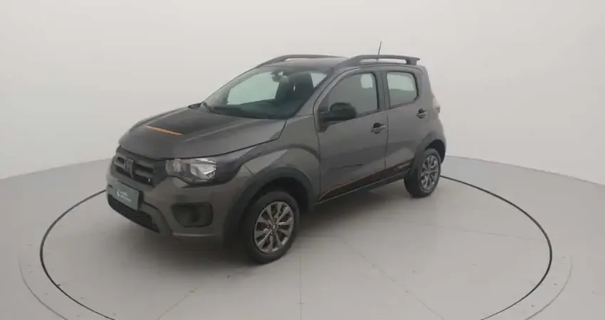 Fiat Mobi 2024 1.0 evo flex trekking manual