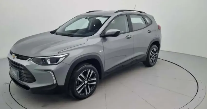 Chevrolet Tracker 2024 1.0 turbo flex ltz automático