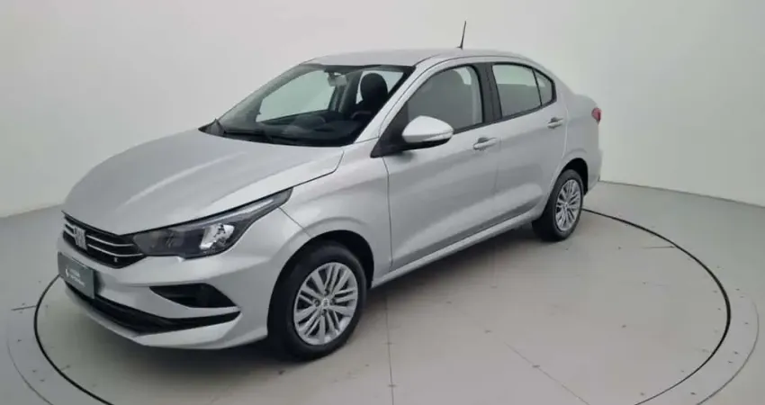 Fiat Cronos 2024 1.3 firefly flex drive manual