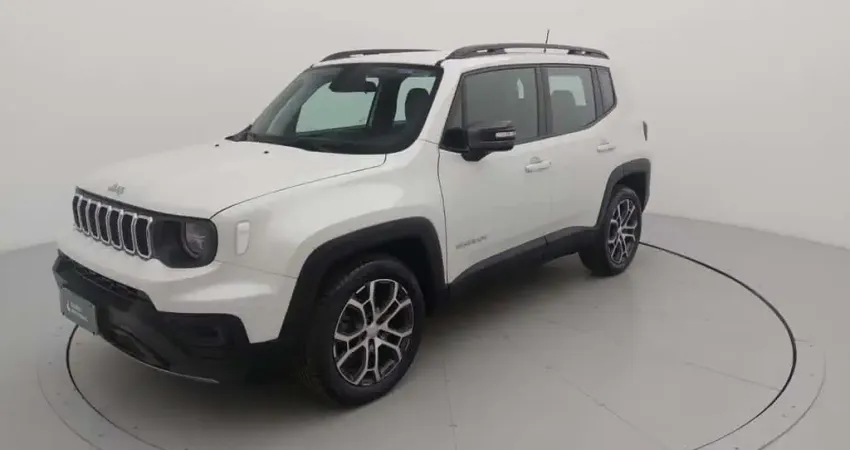 Jeep Renegade 2024 1.3 t270 turbo flex longitude at6
