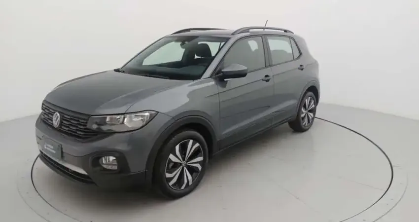 Volkswagen T-cross 2024 1.0 200 tsi total flex automático