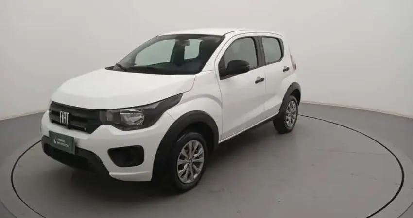 Fiat Mobi 2022 1.0 evo flex like. manual