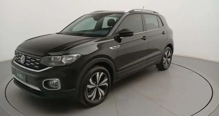 Volkswagen T-cross 2024 1.4 250 tsi total flex highline automático