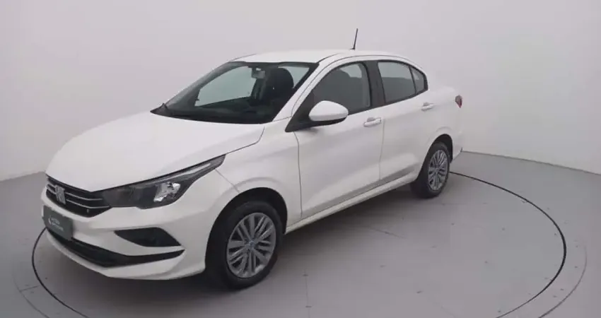 Fiat Cronos 2024 1.0 firefly flex drive manual