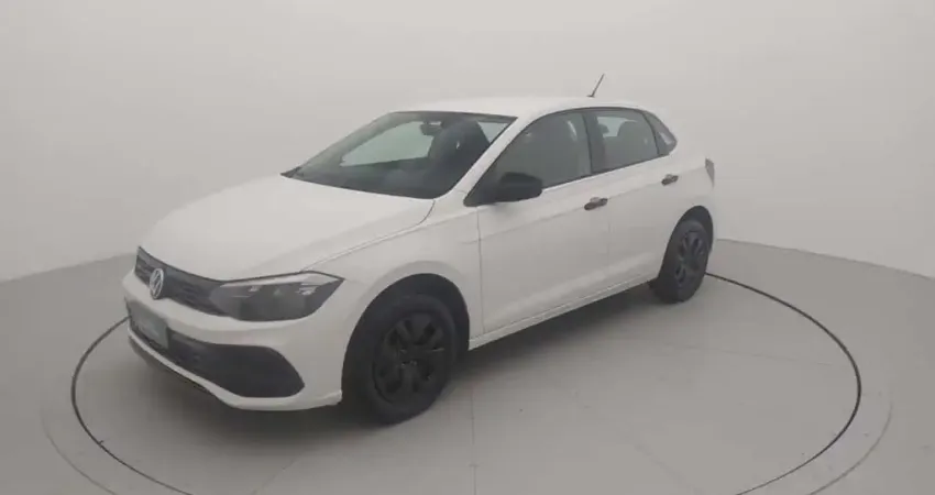 Volkswagen Polo 2025 1.0 mpi track manual